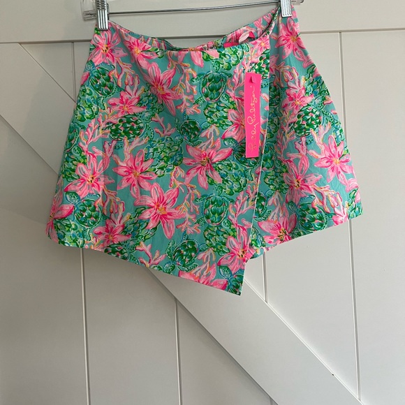 NWT Taneya Skort size 6. NEVER WORN - Picture 3 of 4